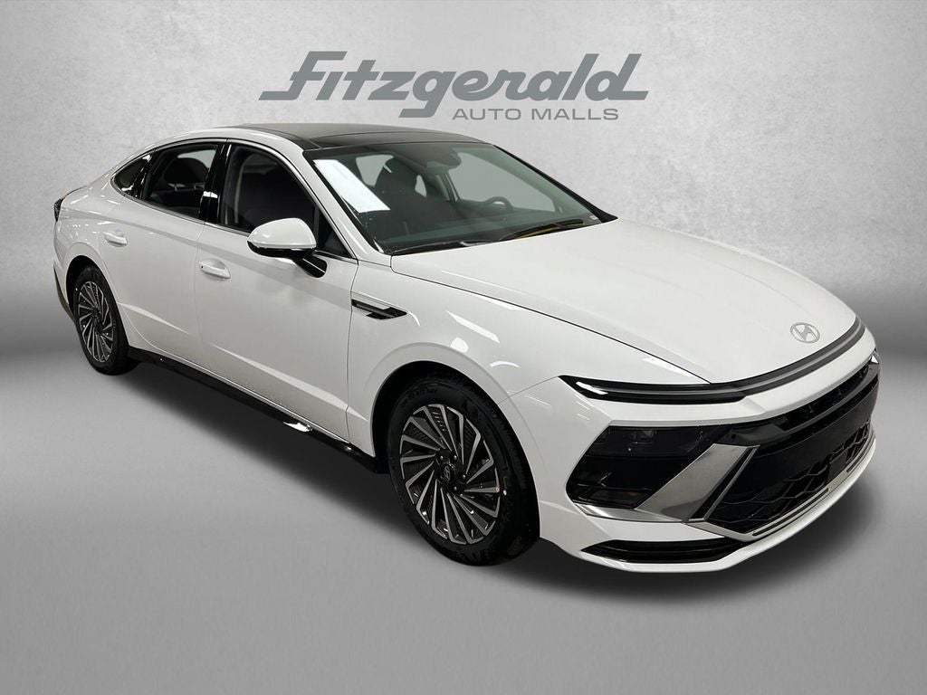 2026 Hyundai SONATA HYBRID SEL
