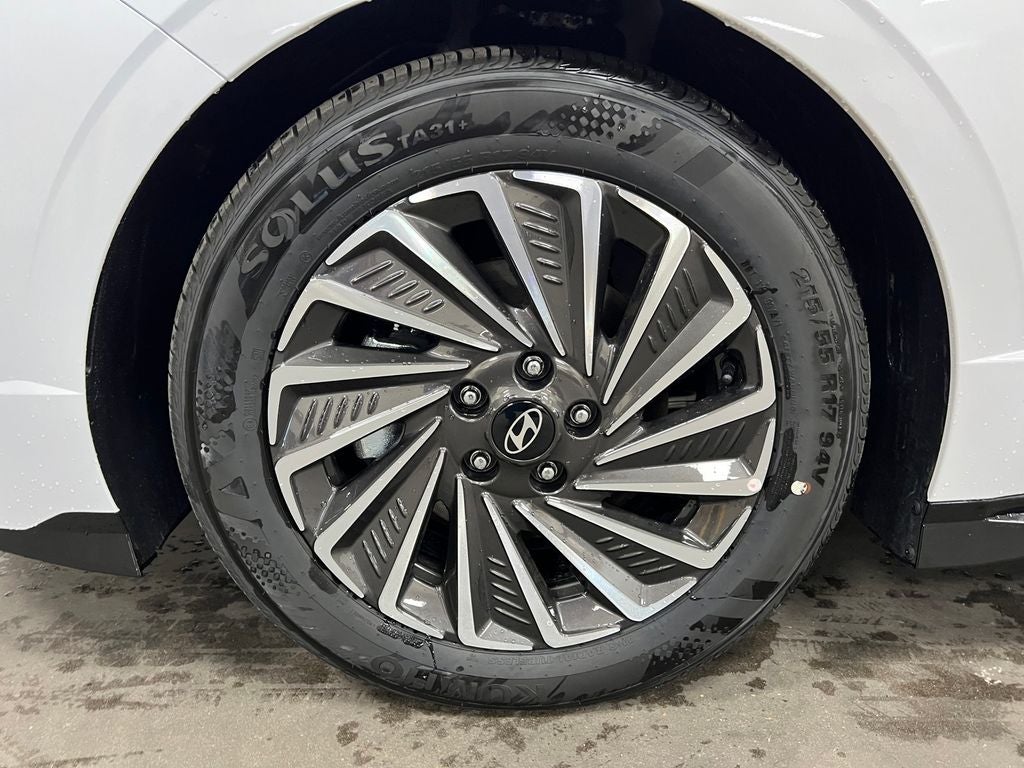 2026 Hyundai SONATA HYBRID SEL