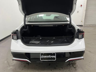 2026 Hyundai SONATA HYBRID SEL