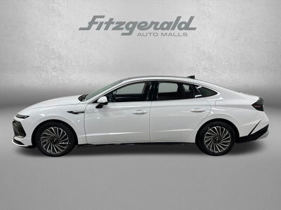 2026 Hyundai SONATA HYBRID SEL