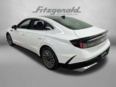 2026 Hyundai SONATA HYBRID SEL