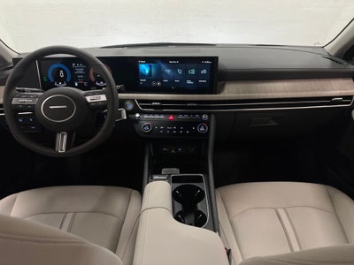 2026 Hyundai SONATA HYBRID SEL