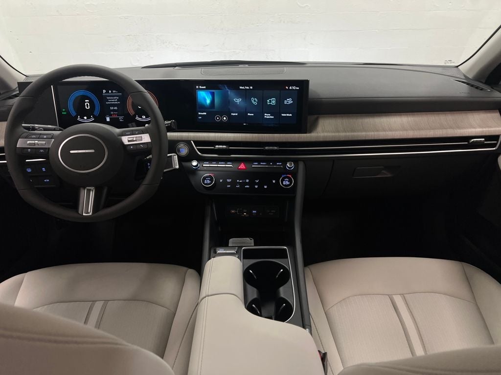 2026 Hyundai SONATA HYBRID SEL