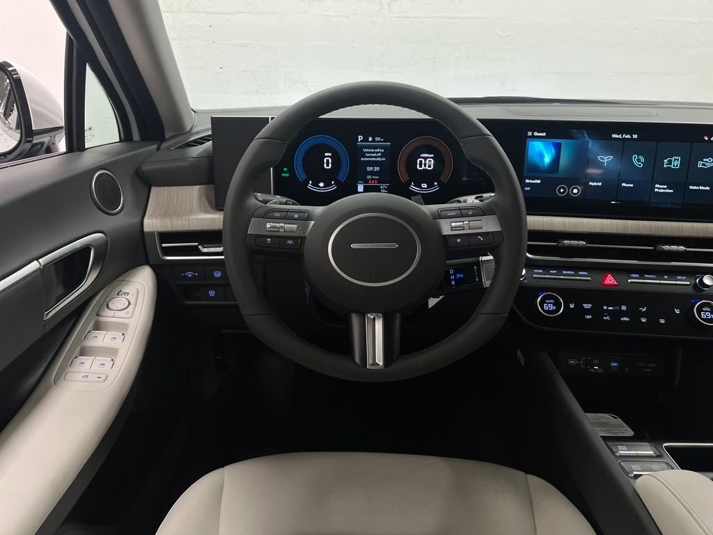 2026 Hyundai SONATA HYBRID SEL