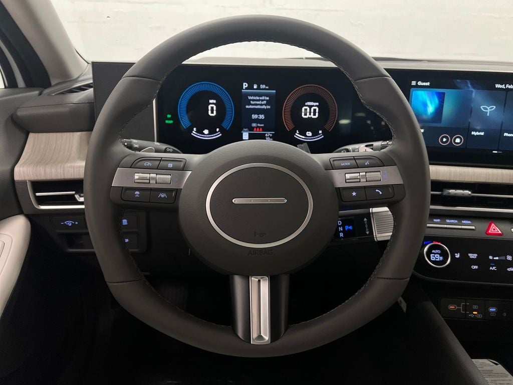 2026 Hyundai SONATA HYBRID SEL