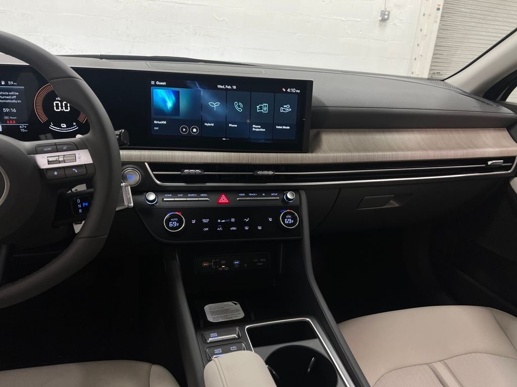 2026 Hyundai SONATA HYBRID SEL