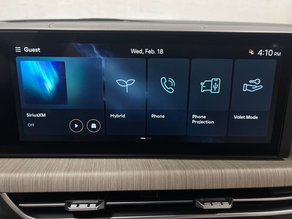 2026 Hyundai SONATA HYBRID SEL