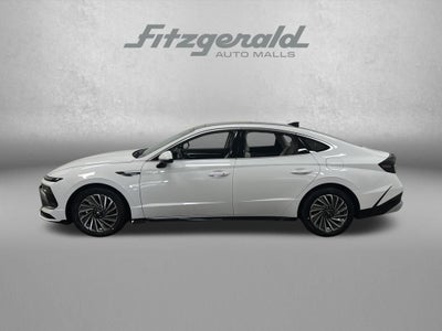 2026 Hyundai SONATA HYBRID SEL