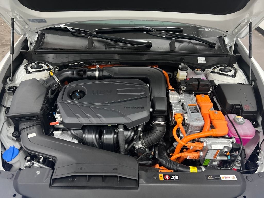 2026 Hyundai SONATA HYBRID SEL