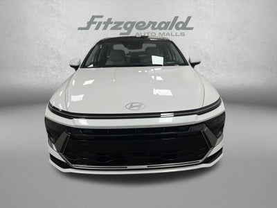 2026 Hyundai SONATA HYBRID SEL