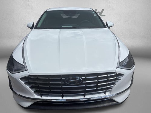 2023 Hyundai SONATA HYBRID SEL