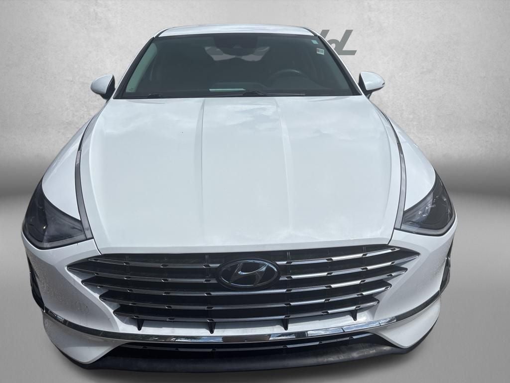 2023 Hyundai SONATA HYBRID SEL
