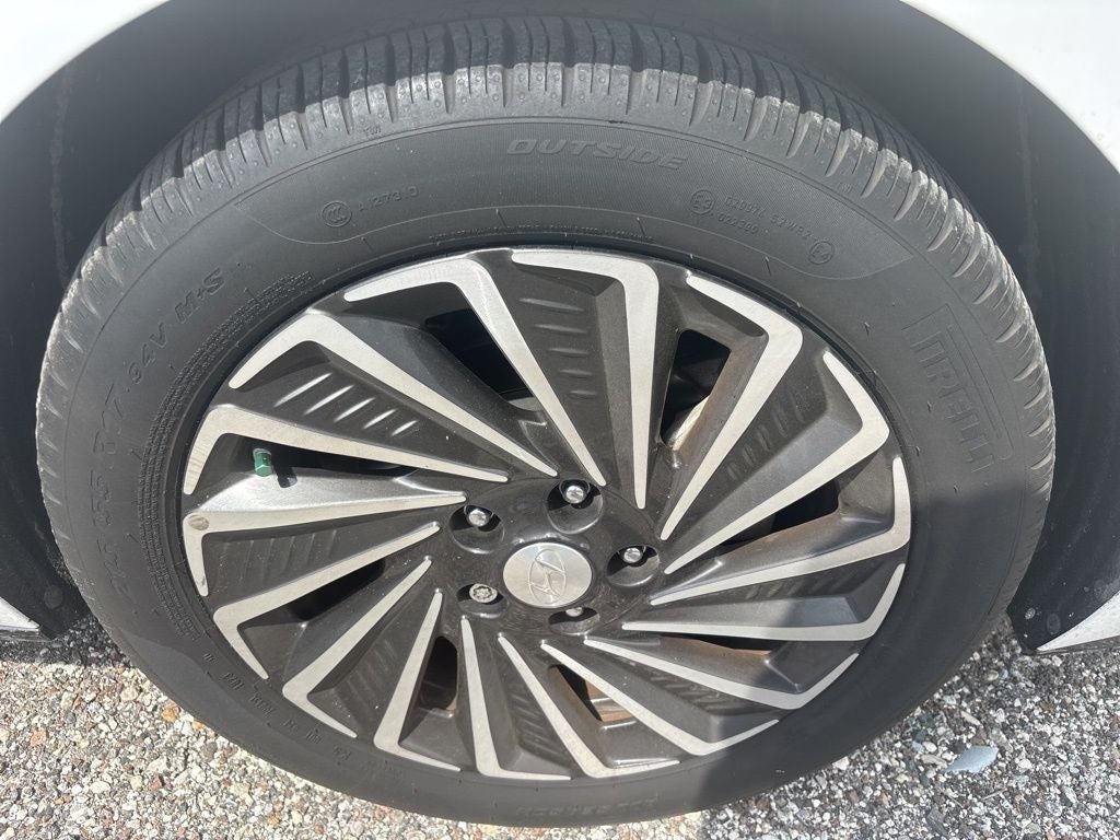 2023 Hyundai SONATA HYBRID SEL