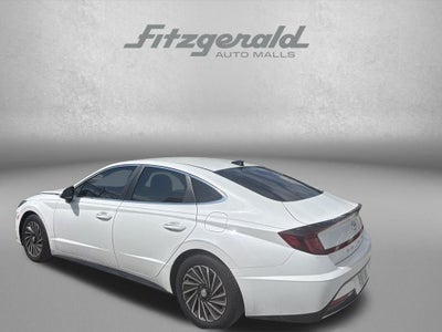2023 Hyundai SONATA HYBRID SEL