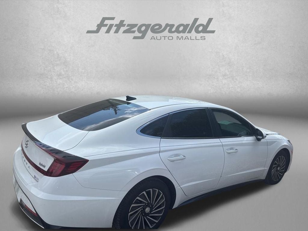 2023 Hyundai SONATA HYBRID SEL