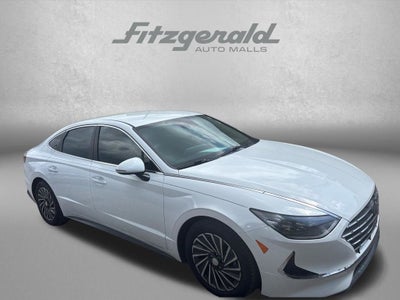 2023 Hyundai SONATA HYBRID SEL
