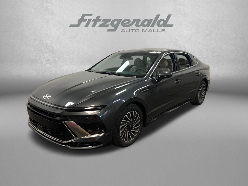 2026 Hyundai SONATA HYBRID SEL