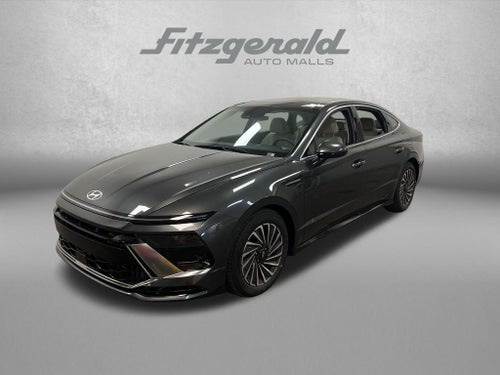 2026 Hyundai SONATA HYBRID SEL