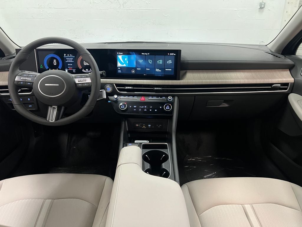 2026 Hyundai SONATA HYBRID SEL