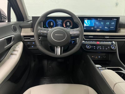 2026 Hyundai SONATA HYBRID SEL