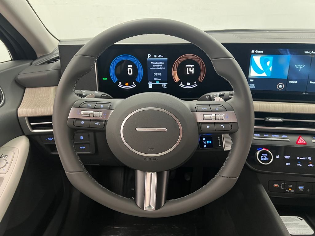 2026 Hyundai SONATA HYBRID SEL