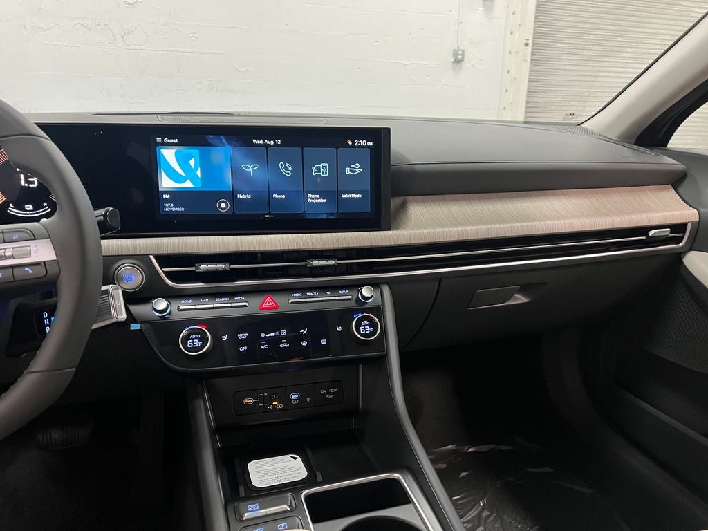 2026 Hyundai SONATA HYBRID SEL