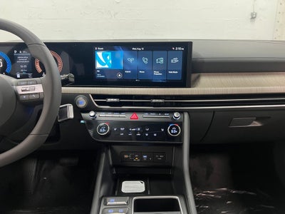 2026 Hyundai SONATA HYBRID SEL