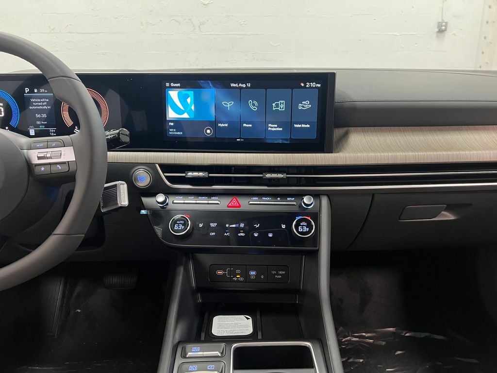 2026 Hyundai SONATA HYBRID SEL