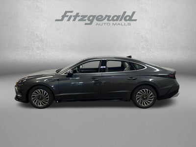 2026 Hyundai SONATA HYBRID SEL