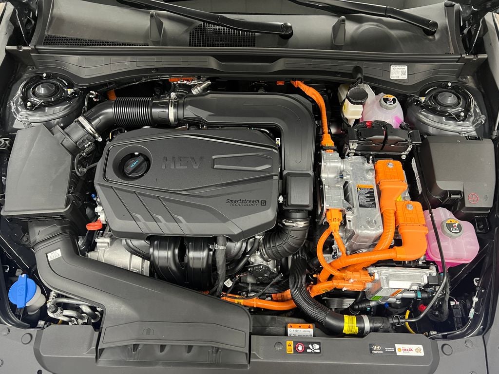 2026 Hyundai SONATA HYBRID SEL