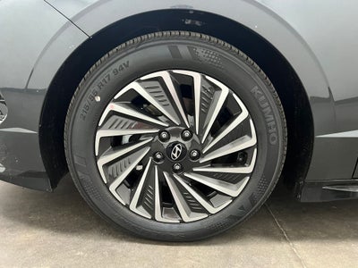 2026 Hyundai SONATA HYBRID SEL