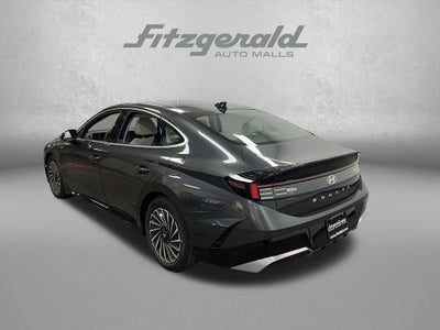 2026 Hyundai SONATA HYBRID SEL