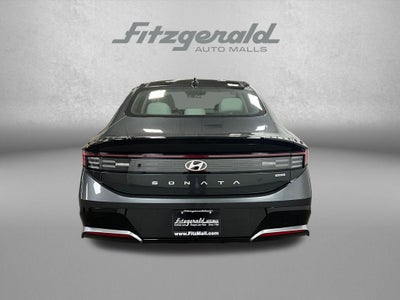 2026 Hyundai SONATA HYBRID SEL