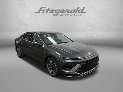 2026 Hyundai SONATA HYBRID SEL