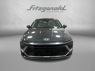 2026 Hyundai SONATA HYBRID SEL