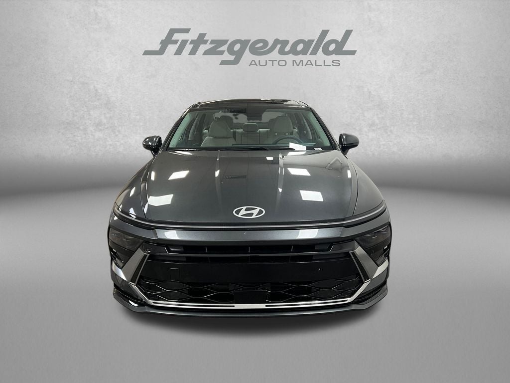 2026 Hyundai SONATA HYBRID SEL