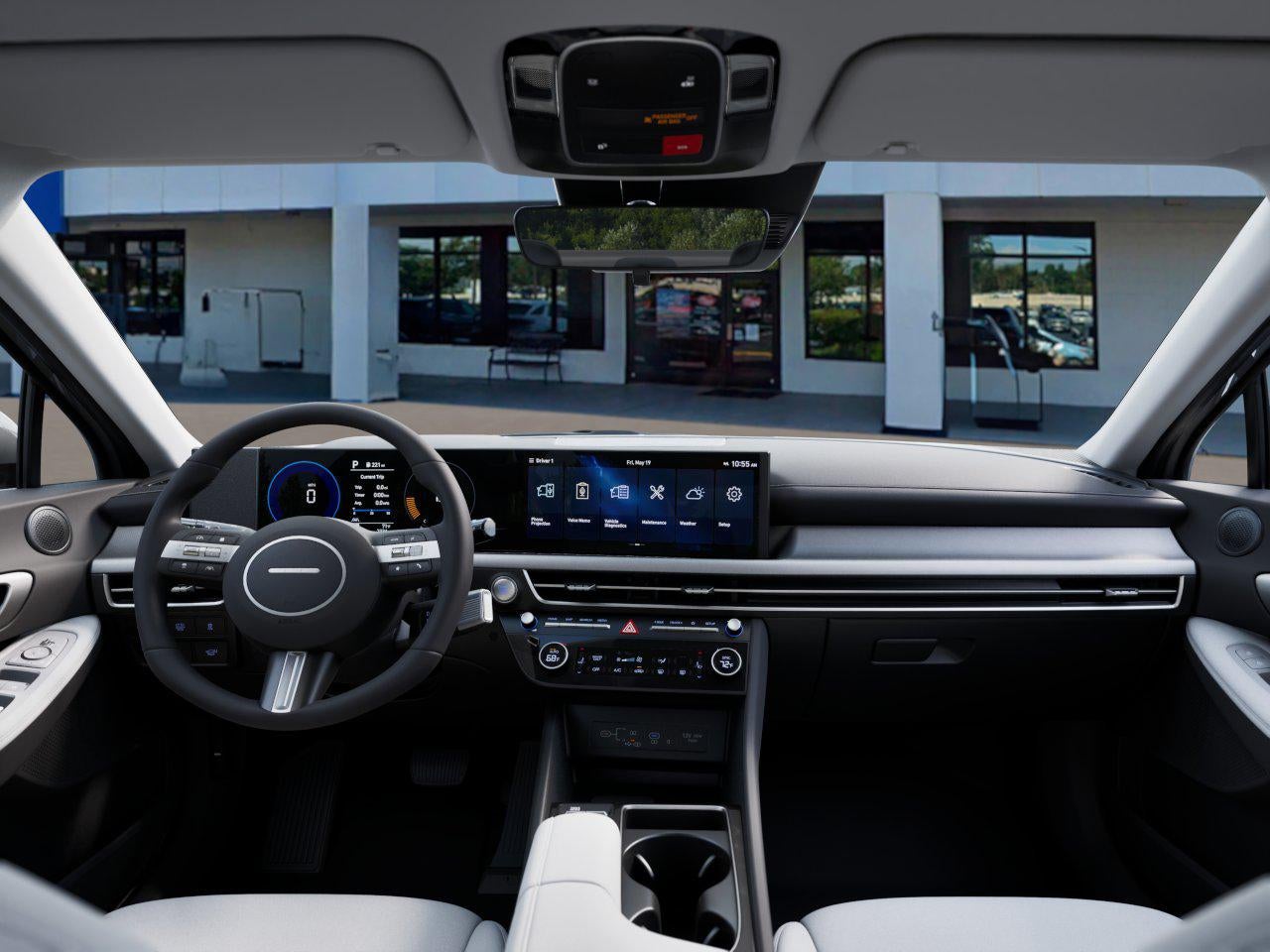 2026 Hyundai SONATA HYBRID SEL