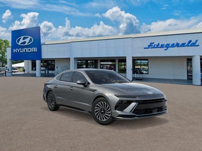 2026 Hyundai SONATA HYBRID SEL