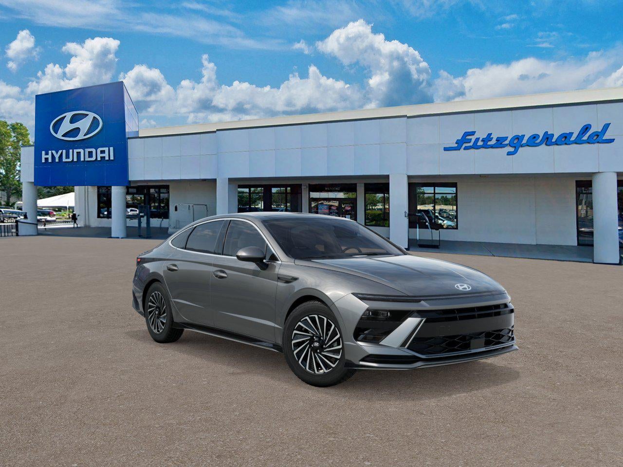 2026 Hyundai SONATA HYBRID SEL