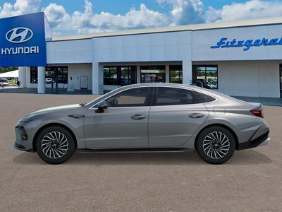 2026 Hyundai SONATA HYBRID SEL