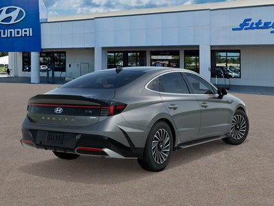 2026 Hyundai SONATA HYBRID SEL