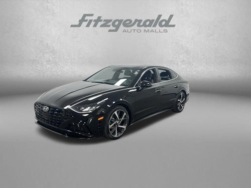 2022 Hyundai SONATA SEL Plus