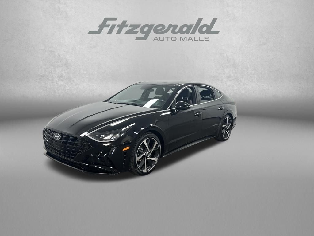 2022 Hyundai SONATA SEL Plus