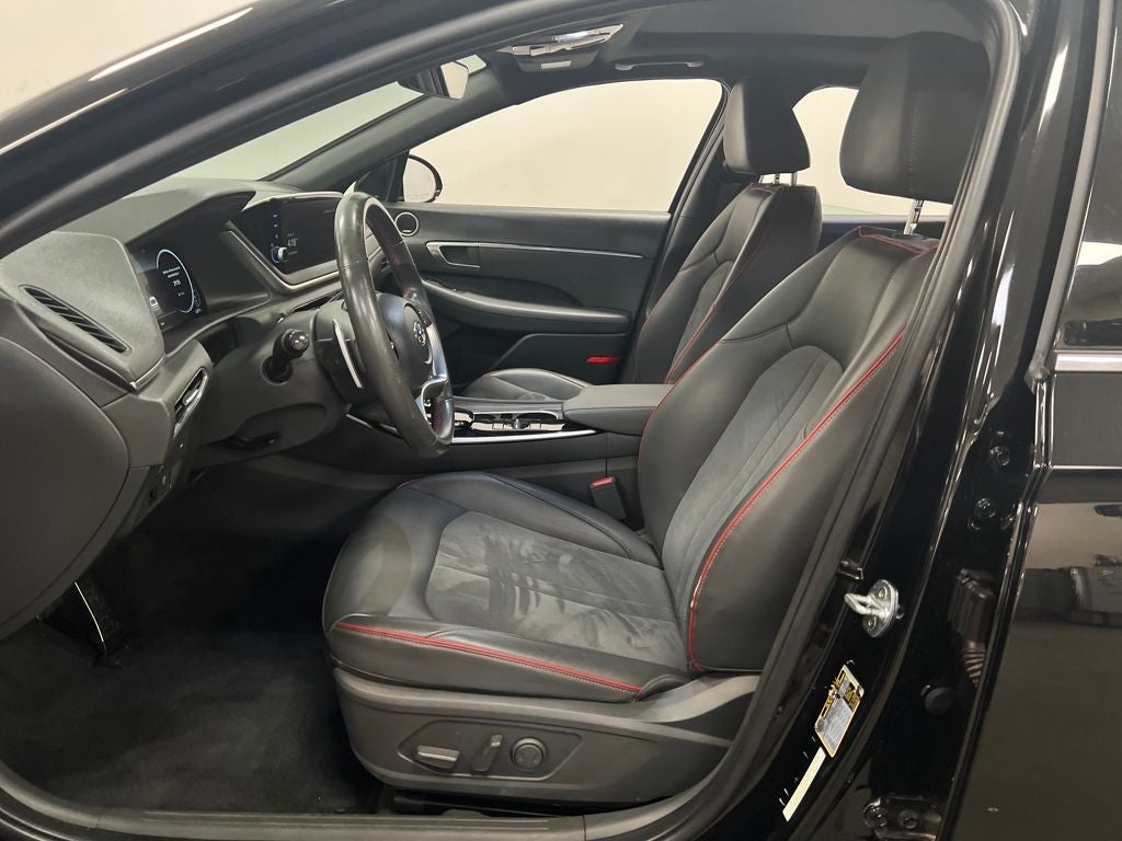 2022 Hyundai SONATA SEL Plus