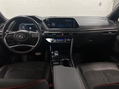 2022 Hyundai SONATA SEL Plus