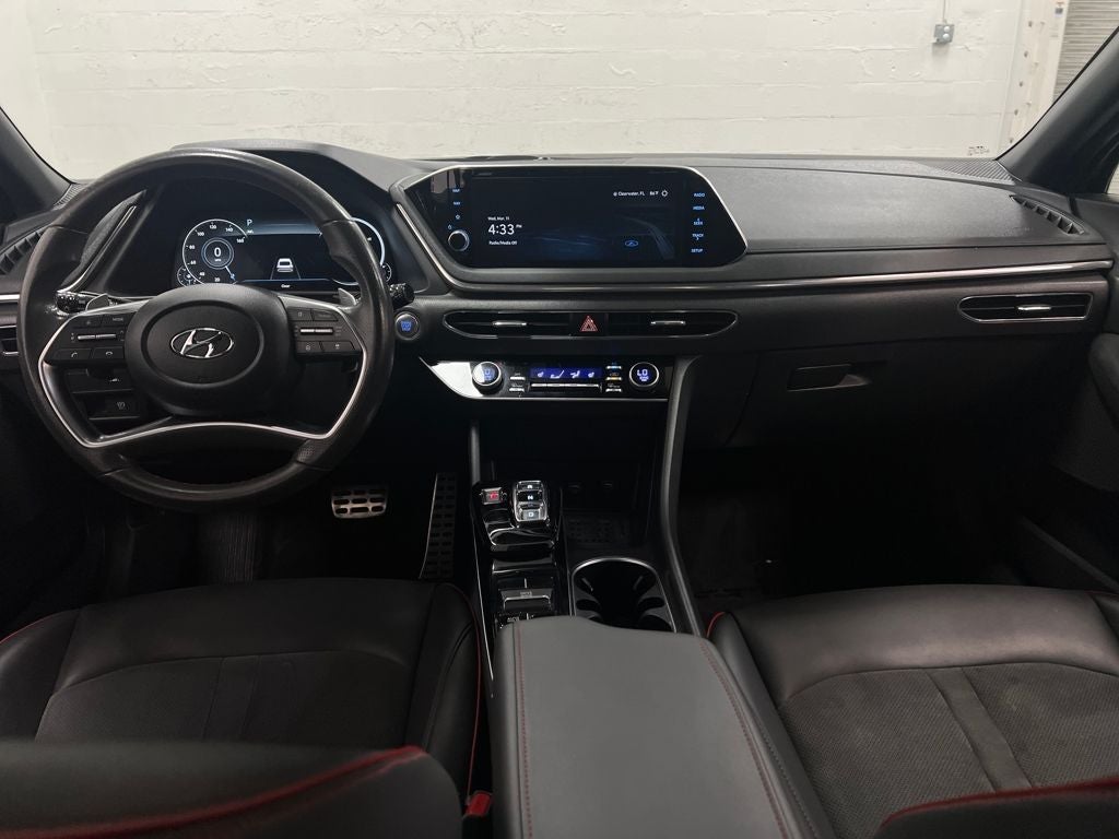 2022 Hyundai SONATA SEL Plus