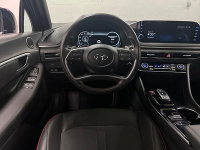 2022 Hyundai SONATA SEL Plus