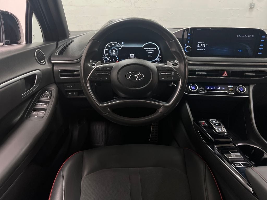 2022 Hyundai SONATA SEL Plus