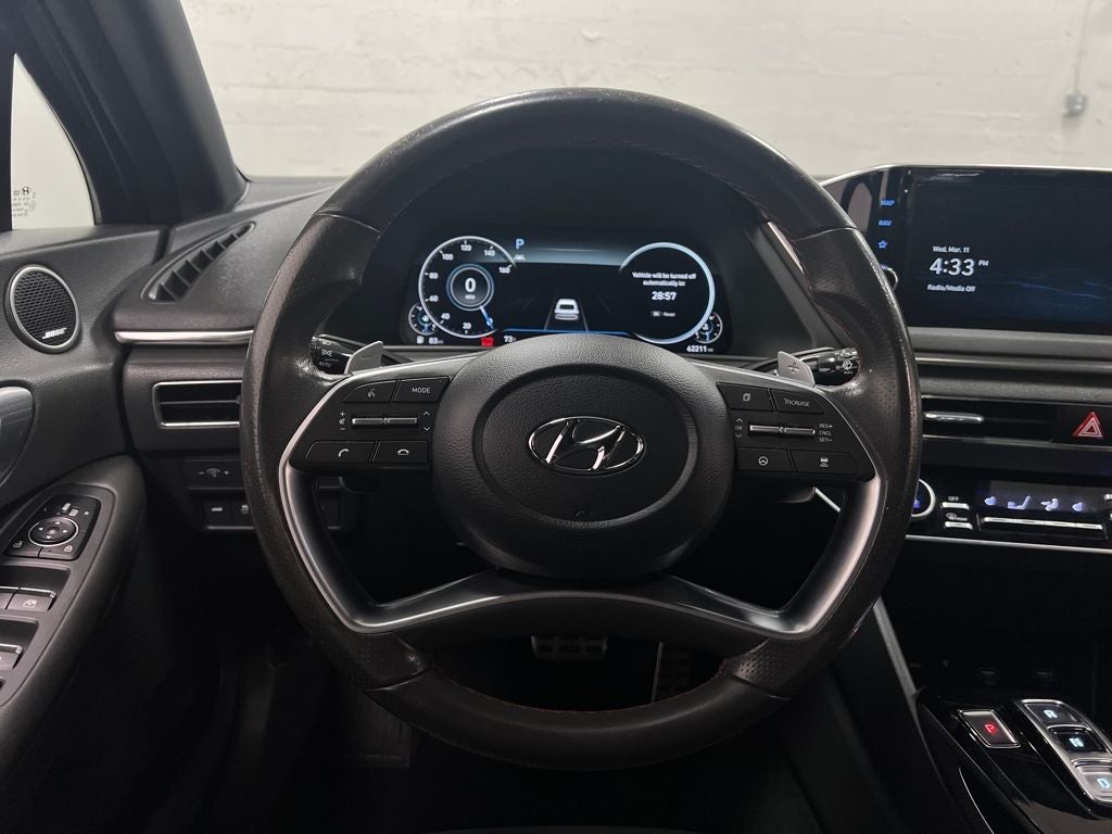 2022 Hyundai SONATA SEL Plus