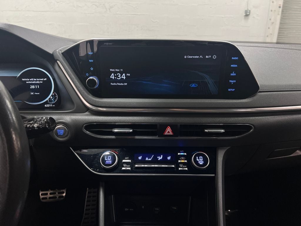 2022 Hyundai SONATA SEL Plus